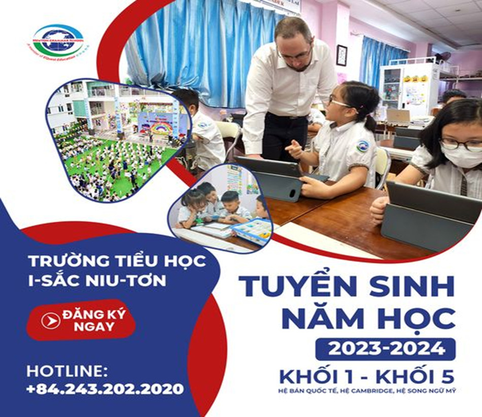 Trại hè khám phá tài năng cho trẻ từ 5 tuổi