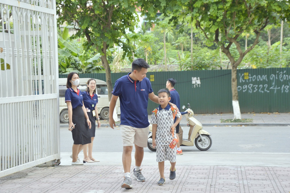 Trại hè khám phá tài năng cho trẻ từ 5 tuổi