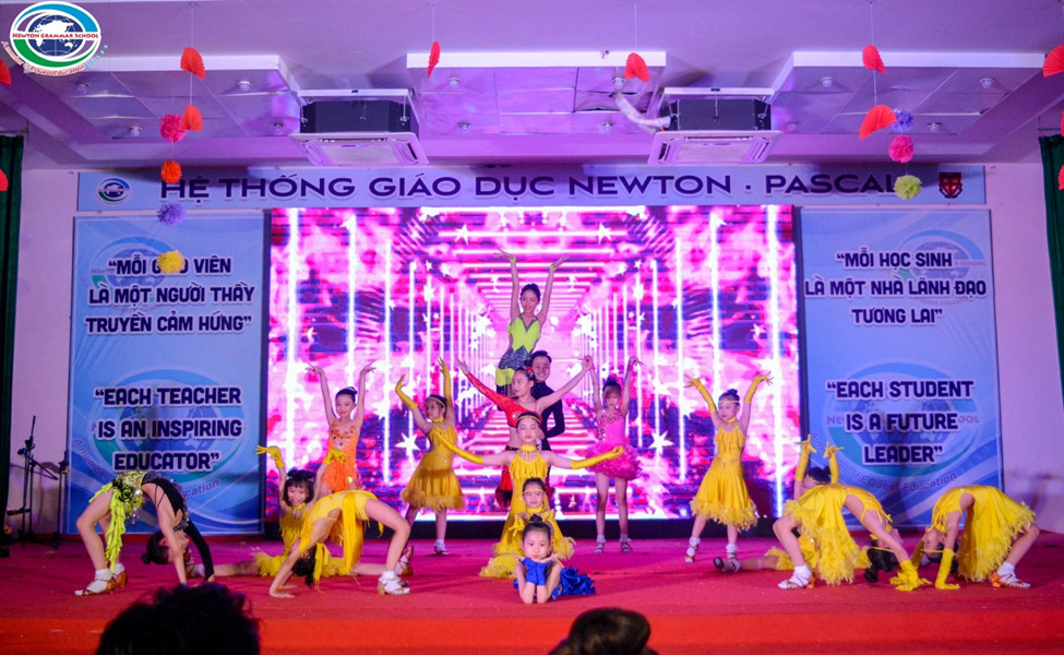 Trại hè khám phá tài năng cho trẻ từ 5 tuổi