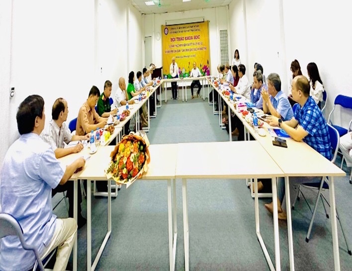 HỘI THẢO KHOA HỌC “10 năm thực hiện Nghị quyết số 29-NQ/TƯ về đổi mới căn bản, toàn diện giáo dục và đào tạo”