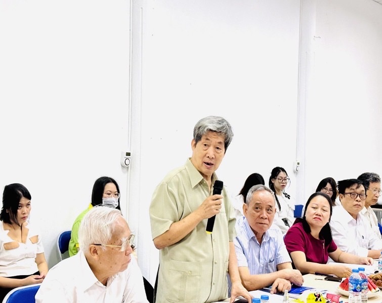 HỘI THẢO KHOA HỌC “10 năm thực hiện Nghị quyết số 29-NQ/TƯ về đổi mới căn bản, toàn diện giáo dục và đào tạo”