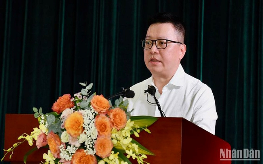 Thủ tướng Phạm Minh Chính thăm và làm việc với Hội Nhà báo Việt Nam