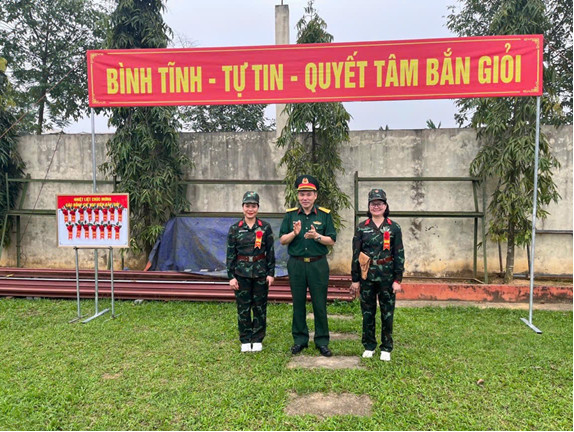 Bồi dưỡng khả năng thích ứng phương pháp học tập môn giáo dục Quốc phòng – An ninh cho sinh viên