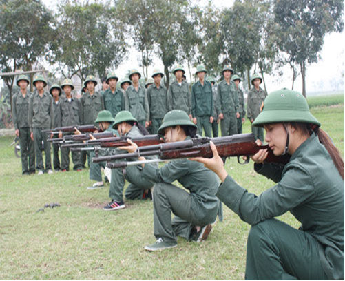 Bồi dưỡng khả năng thích ứng phương pháp học tập môn giáo dục Quốc phòng – An ninh cho sinh viên