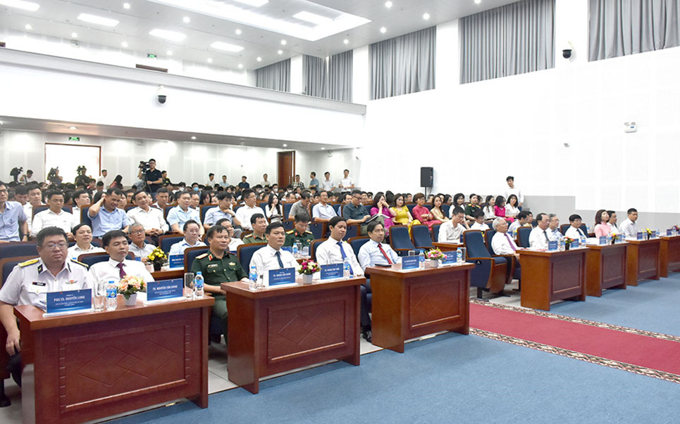 Hội thảo khoa học quốc gia “An ninh mạng và mật mã trong nền an ninh quốc gia”