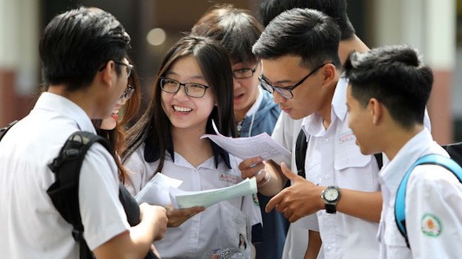 BÀN VỀ ĐỔI MỚI CĂN BẢN PHƯƠNG THỨC TỔ CHỨC THI TỐT NGHIỆP THPT