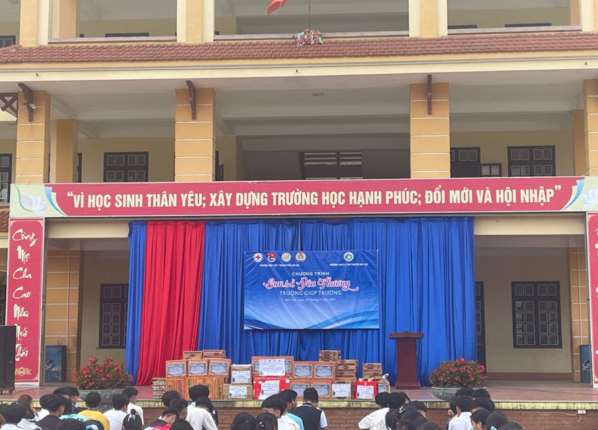 Tăng tốc cho ôn thi tốt nghiệp THPT năm 2023 chặng “nước rút”