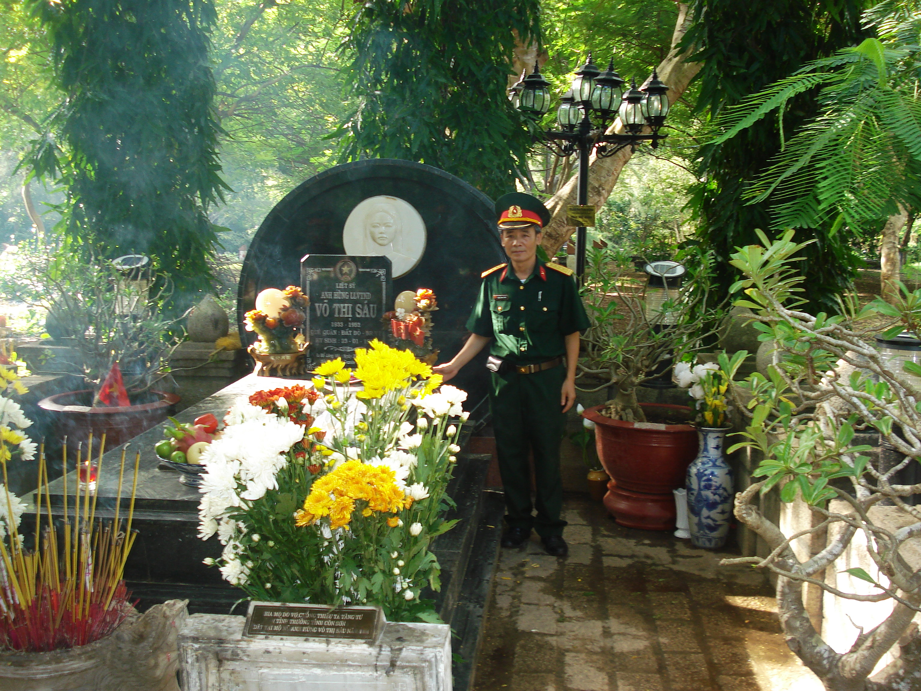CẢM XÚC VỀ NGÀY THƯƠNG BINH LIỆT SỸ 27/7