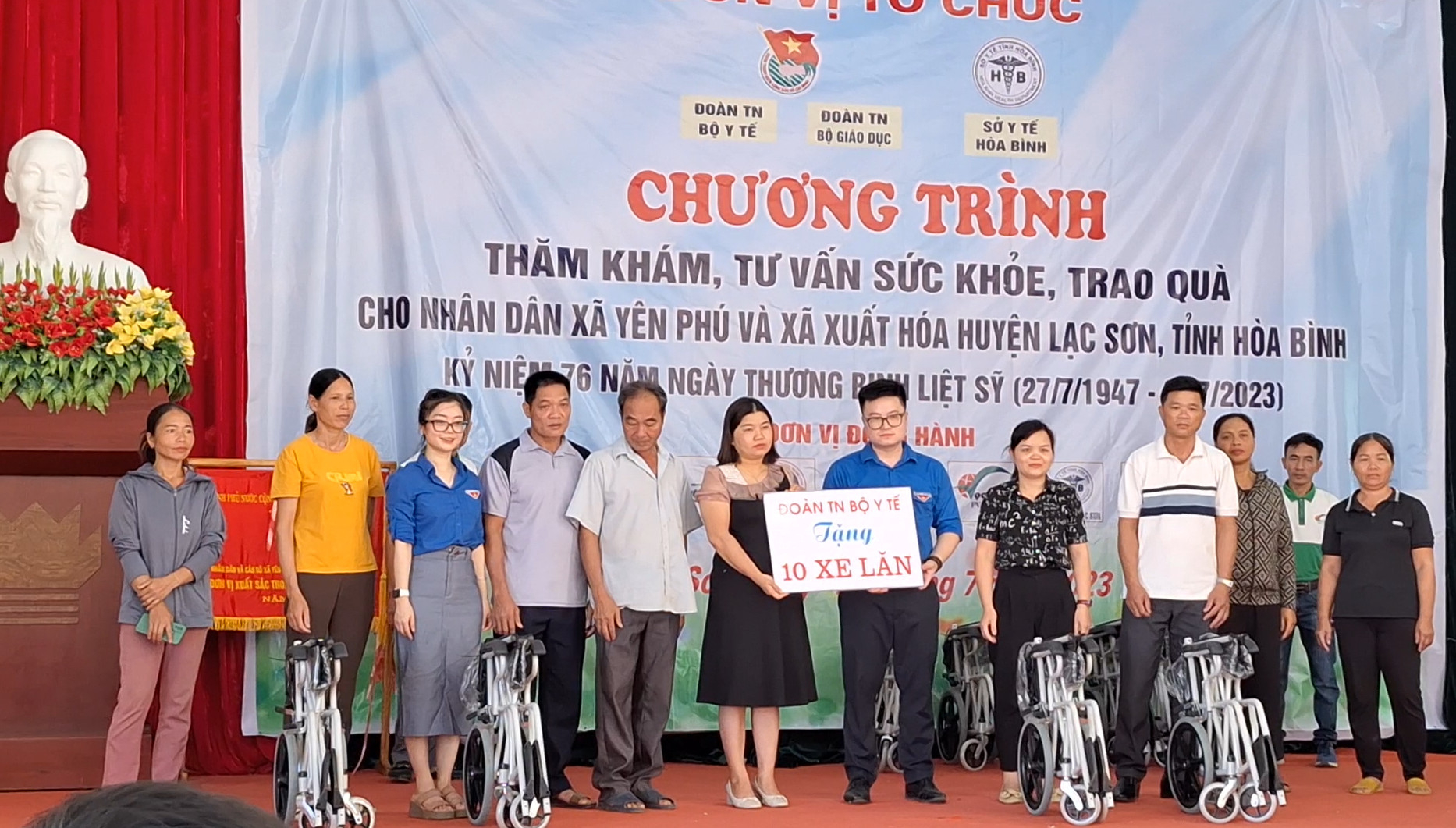 Đưa thầy thuốc về vùng sâu, vùng xa