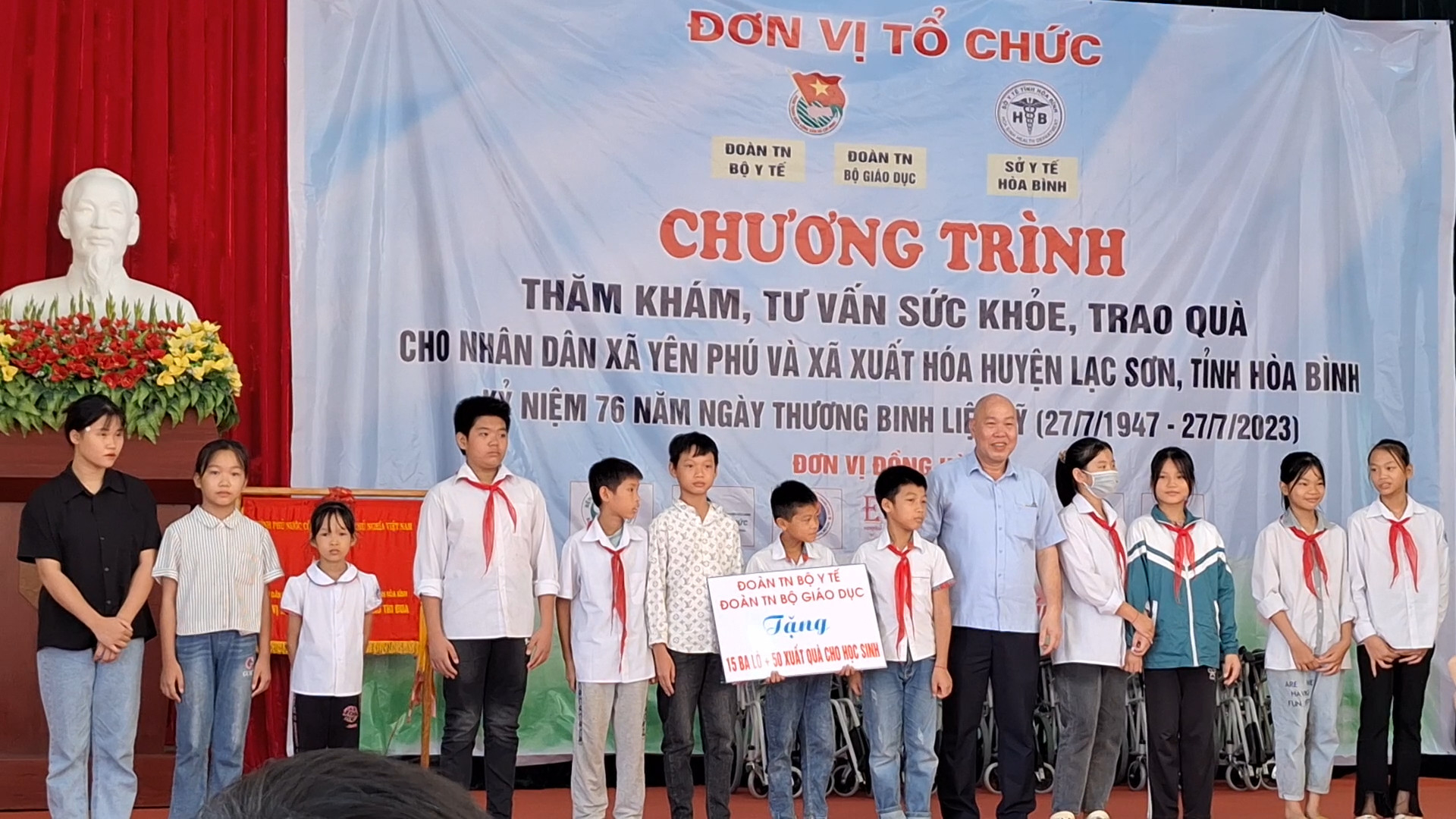 Đưa thầy thuốc về vùng sâu, vùng xa