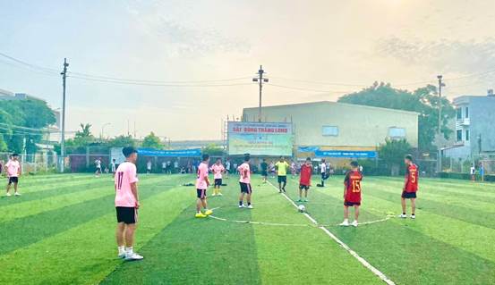 Phường Thọ Xương, TP. Bắc Giang: Nhiều hoạt động vui khỏe, bổ ích cho tầng lớp thanh, thiếu niên, nhi đồng trong dịp nghỉ hè
