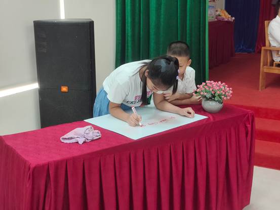 Phường Thọ Xương, TP. Bắc Giang: Nhiều hoạt động vui khỏe, bổ ích cho tầng lớp thanh, thiếu niên, nhi đồng trong dịp nghỉ hè