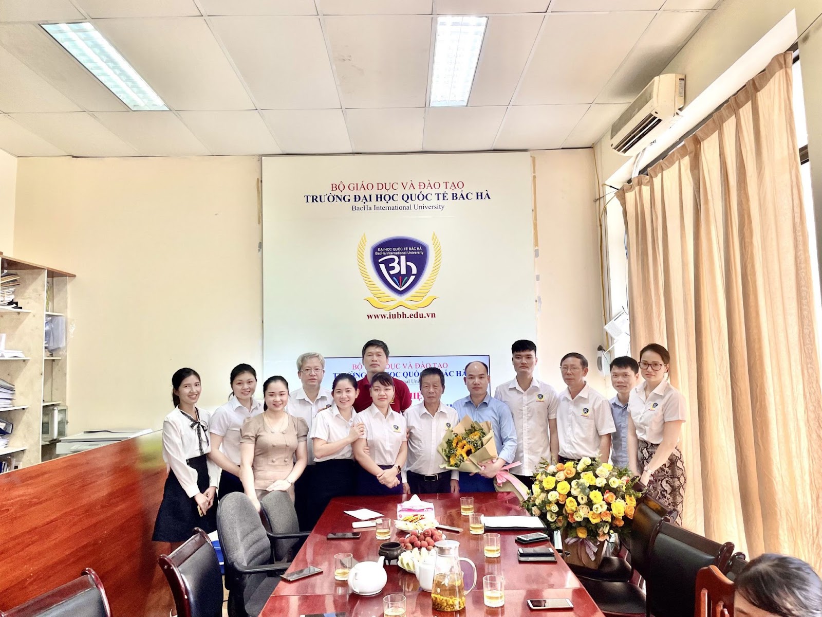 Trường Đại học Quốc tế Bắc Hà: Thông báo tuyển sinh năm 2023