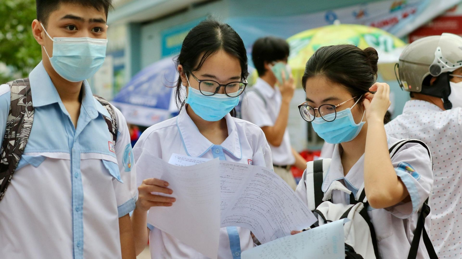 Bộ GD&ĐT: Nhận đơn phúc khảo bài thi tốt nghiệp THPT 2023 đến 27/7