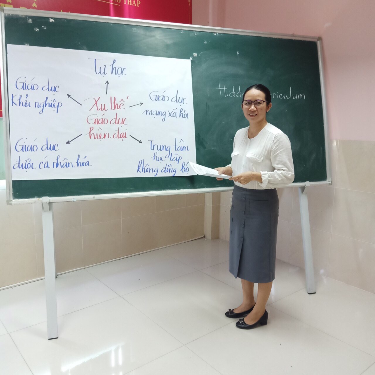 ĐÀO TẠO ĐỘI NGŨ GIÁO VIÊN MẦM NON TRONG THỜI KỲ CHUYỂN ĐỔI SỐ Ở TỈNH ĐỒNG THÁP