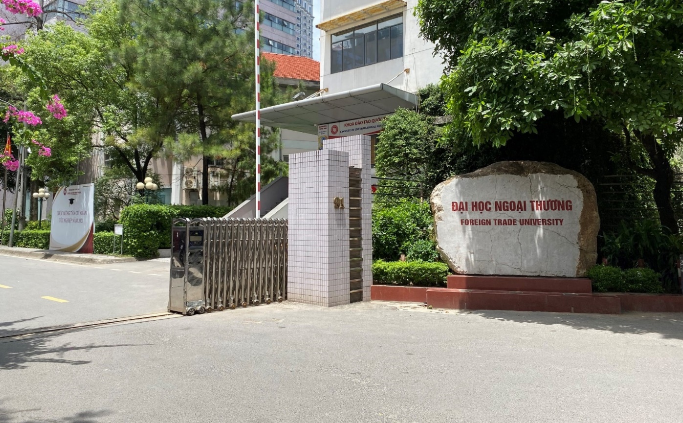 GIÁO DỤC ĐẠI HỌC: CAM KẾT KHÔNG TĂNG HỌC PHÍ NĂM HỌC 2023-2024