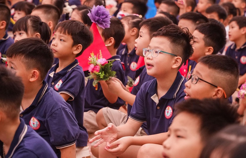 Lịch tựu trường và khai giảng của học sinh năm học 2023-2024