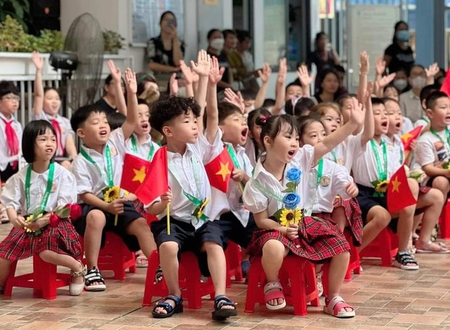 Lịch tựu trường và khai giảng của học sinh năm học 2023-2024