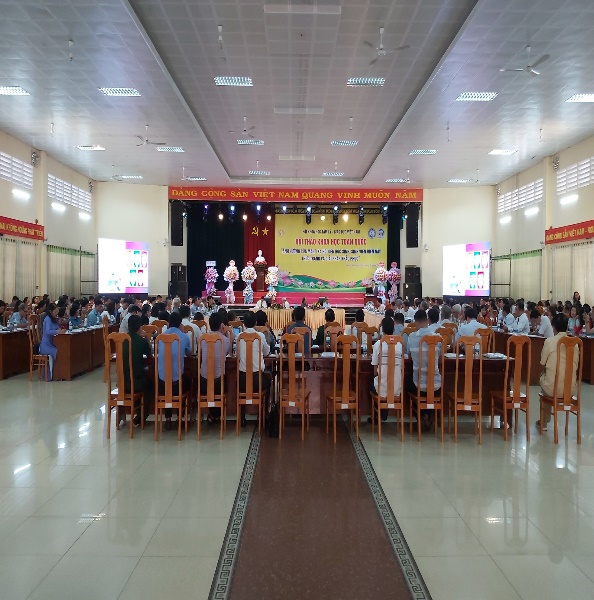 HỘI THẢO KHOA HỌC TOÀN QUỐC “Ảnh hưởng của mạng xã hội đến học sinh, sinh viên hiện nay – Thực trạng và giải pháp khắc phục”