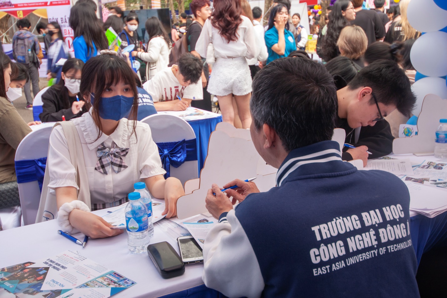 Xu hướng học thực hành ứng dụng và kết nối doanh nghiệp tạo đầu ra cho sinh viên Tại Trường Đại học Công nghệ Đông Á