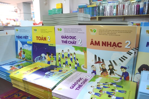 Năm học 2023 - 2024: Bảo đảm cung cấp đủ sách giáo khoa và sách giáo viên
