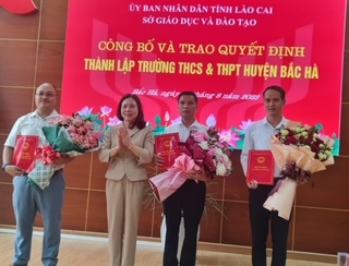Lào Cai sẵn sàng cho năm học mới