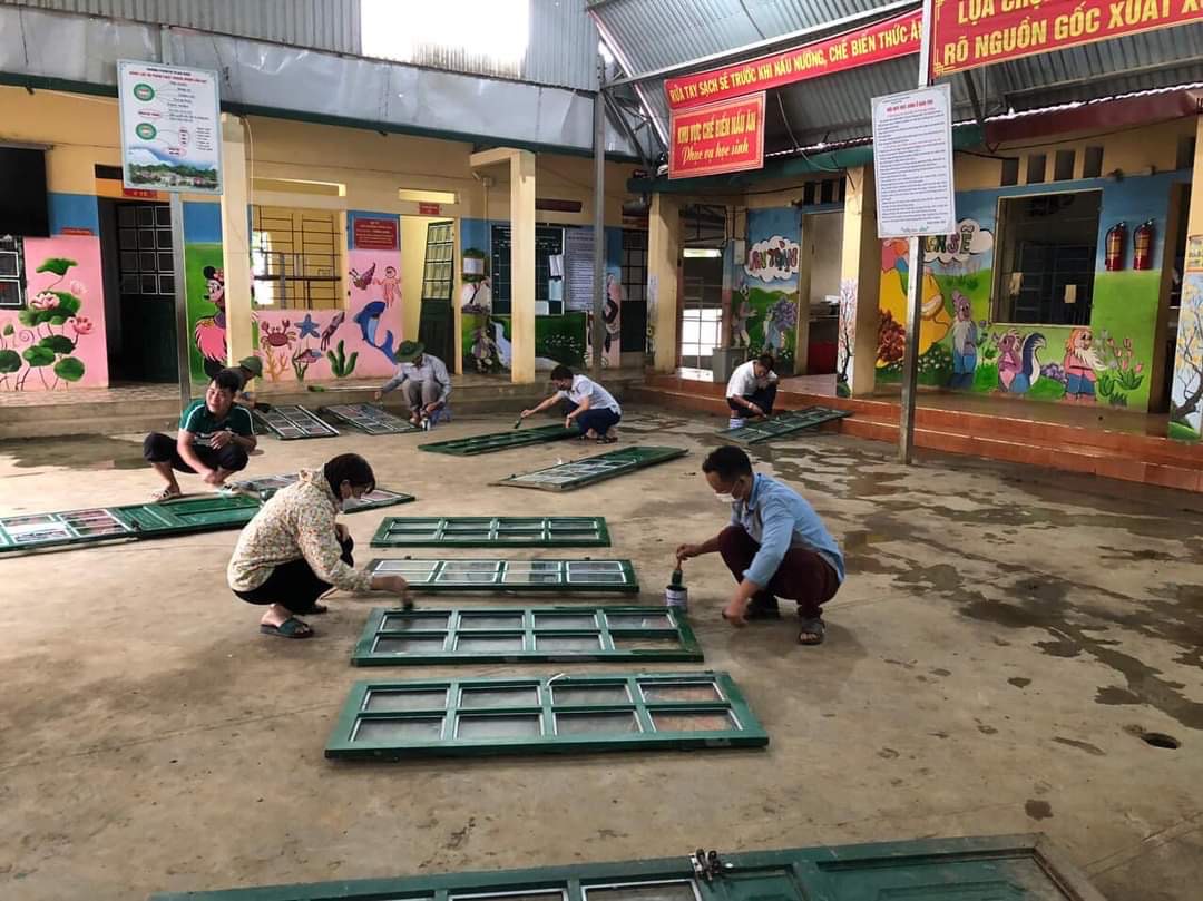 Lào Cai sẵn sàng cho năm học mới