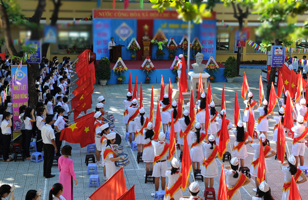 Bộ GD&ĐT: Lịch đi học trở lại năm học 2023 – 2024