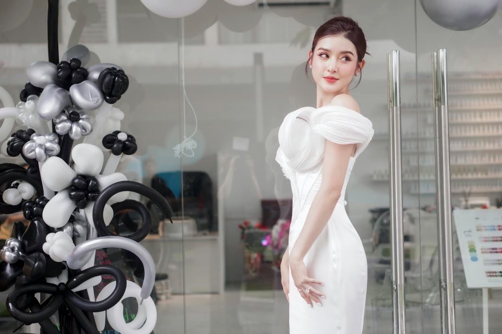 Á hậu Huyền My: Khởi nghiệp dự án kinh doanh đầu tay và đào tạo học viên