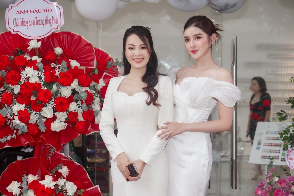 Á hậu Huyền My: Khởi nghiệp dự án kinh doanh đầu tay và đào tạo học viên