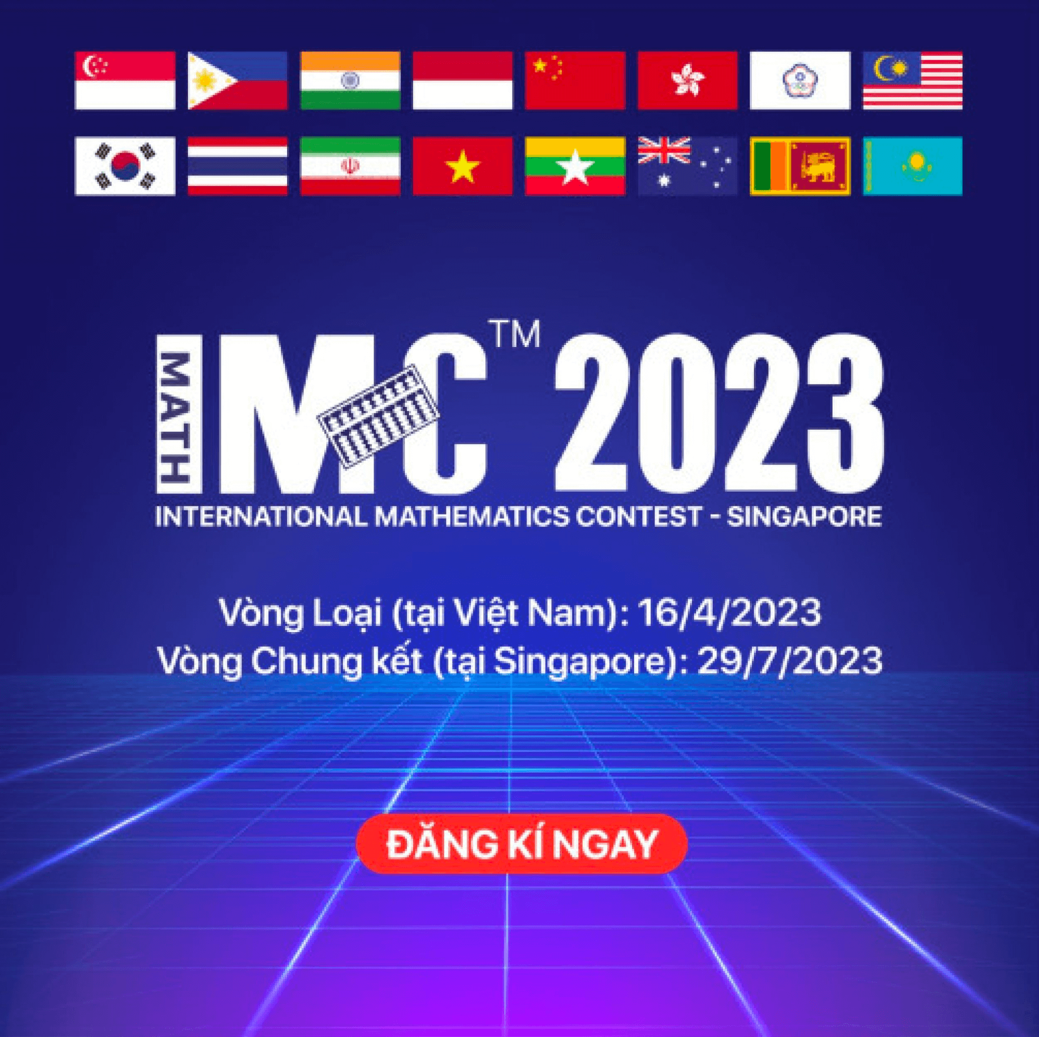 Archimedes Academy: Kết quả ấn tượng tại IMC 2023