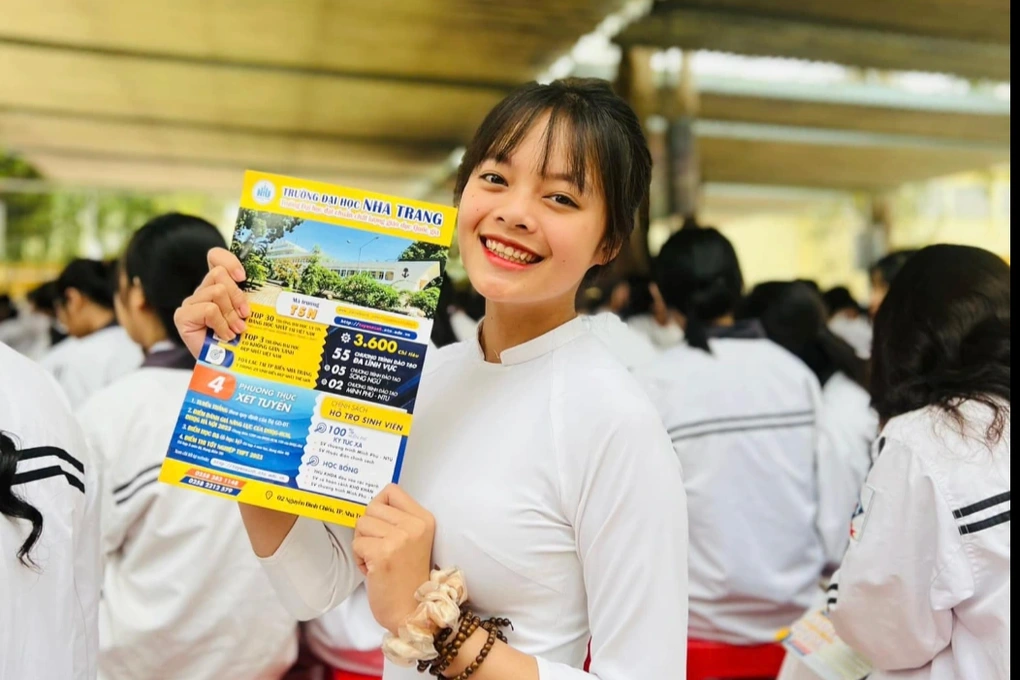 Trường đại học đầu tiên công bố phương án tuyển sinh mới từ năm 2025