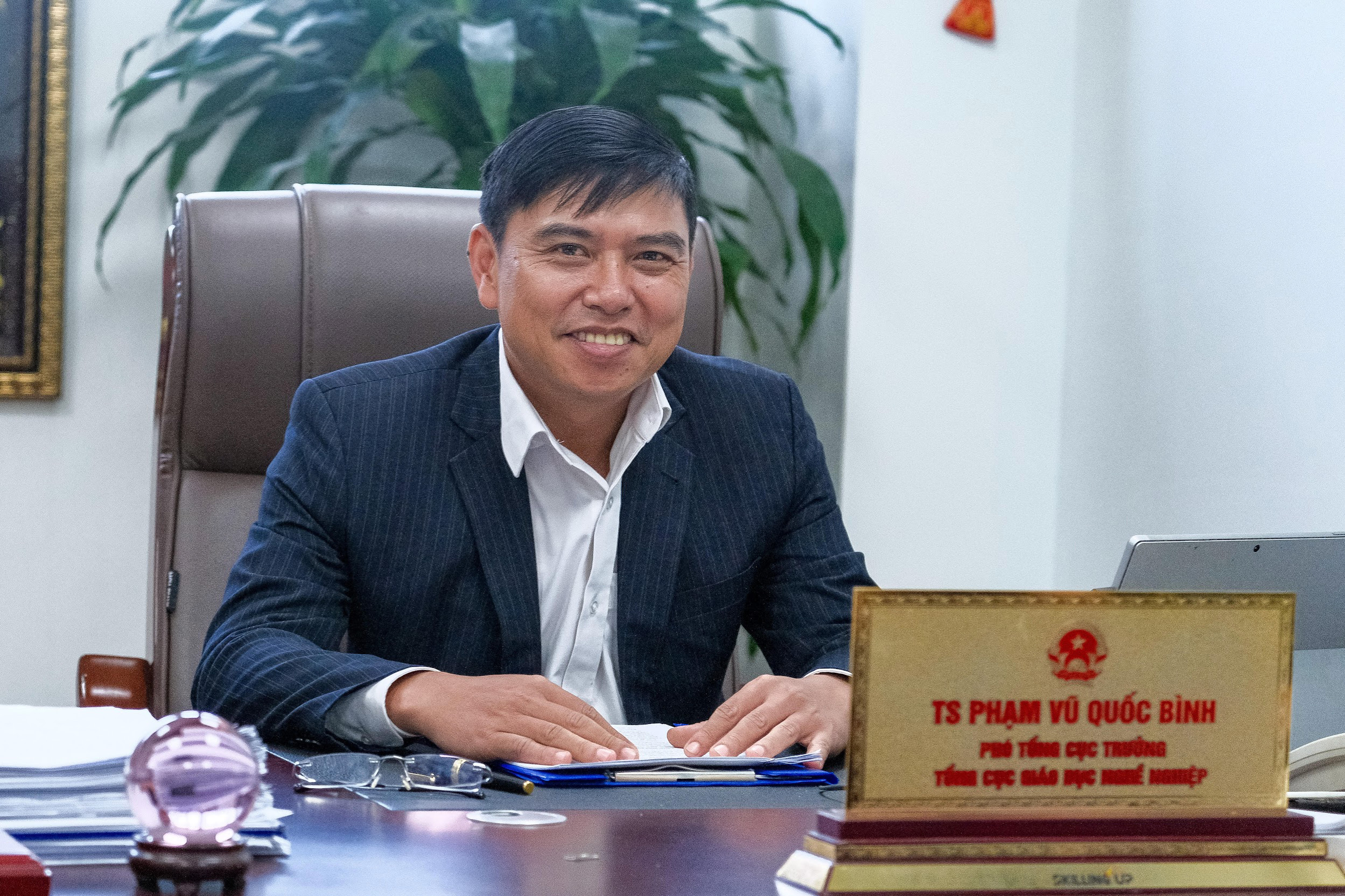 Cơ sở giáo dục nghề nghiệp nên được cấp phép dạy văn hóa cấp THPT