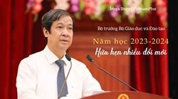 Ngành giáo dục xác định 12 nhiệm vụ trọng tâm trong năm học 2023-2024