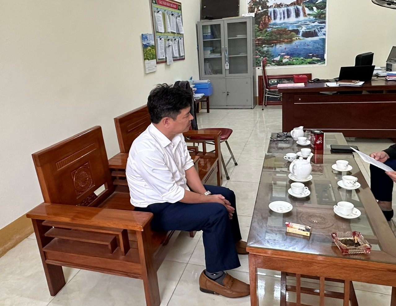 Lâm Thao: Sự việc học sinh lớp 9 bị bạo lực học đường tại Trường THCS Cao Xá