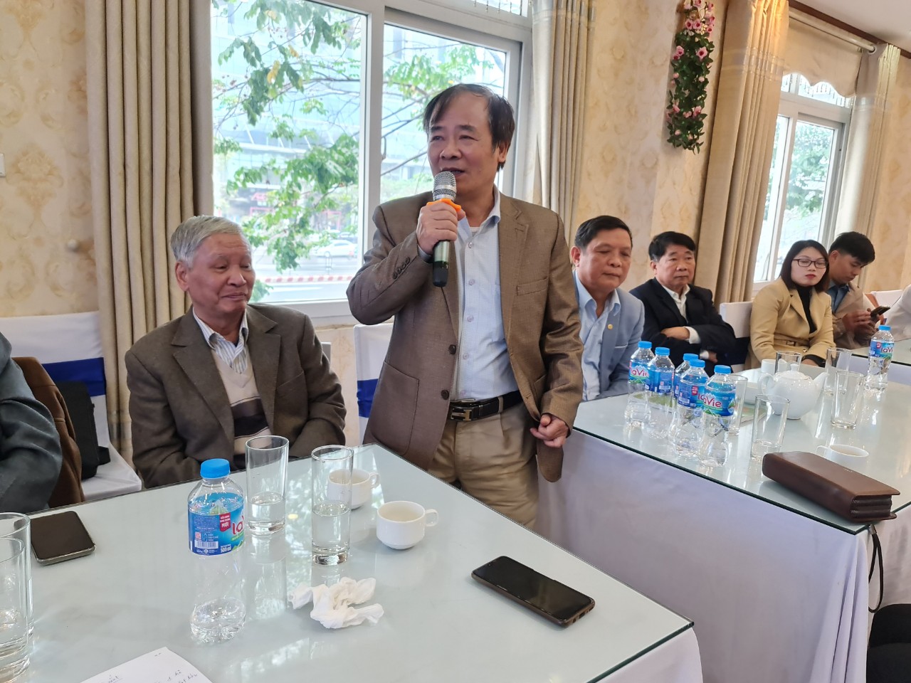 Trung tâm Phát triển GDTX Hội nghị tổng kết công tác 2023 và triển khai kế hoạch 2024