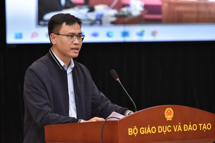 Bộ GD&ĐT: Hội nghị đánh giá tình hình thực hiện dự toán ngân sách nhà nước năm 2023 và triển khai nhiệm vụ năm 2024
