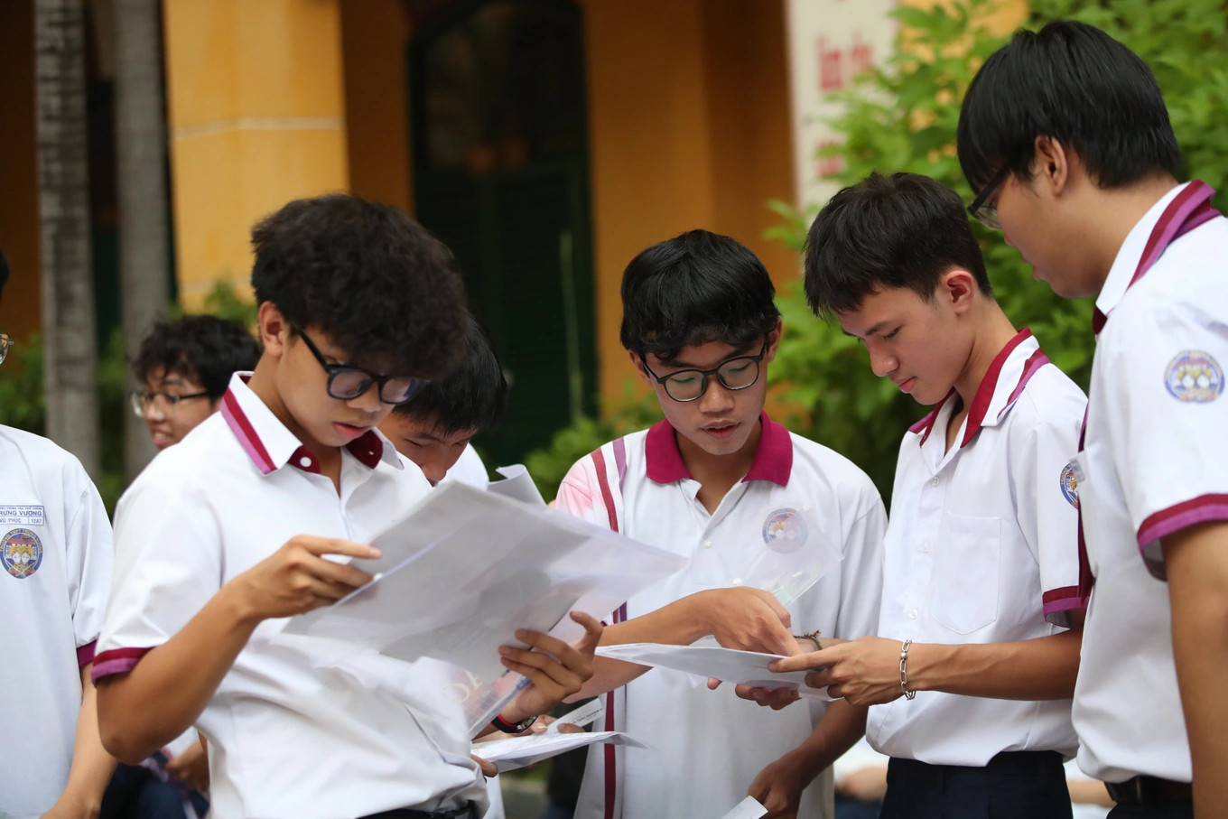 Bộ GD&ĐT: Công bố cấu trúc định dạng đề thi, đề minh hoạ tốt nghiệp THPT từ năm 2025