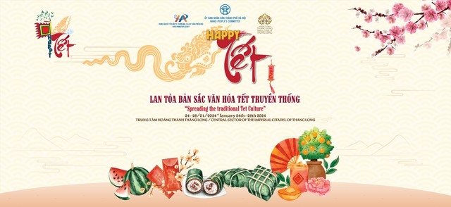 Tết Việt ấm áp, yêu thương, sum vầy bên gia đình