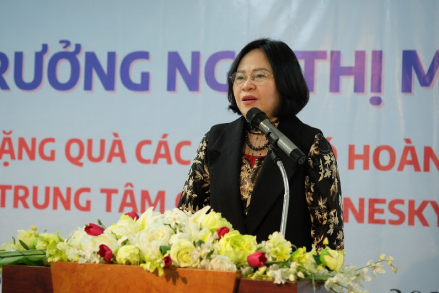 Tọa đàm "Chuyển đổi SGK chữ nổi cho học sinh khuyết tật từ Chương trình GDPT 2018"
