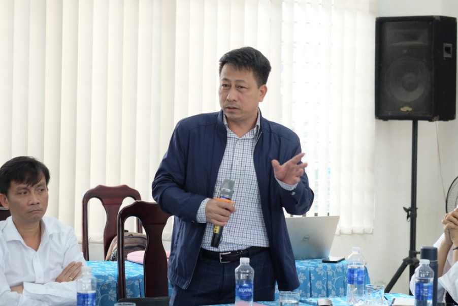 Tọa đàm "Chuyển đổi SGK chữ nổi cho học sinh khuyết tật từ Chương trình GDPT 2018"