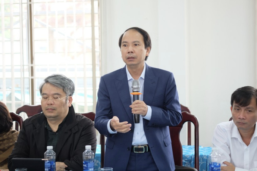 Tọa đàm "Chuyển đổi SGK chữ nổi cho học sinh khuyết tật từ Chương trình GDPT 2018"