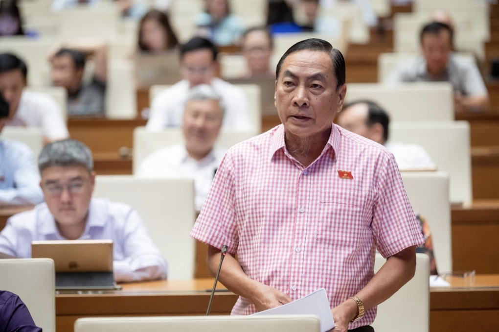 "Xén tiền thưởng" của VĐV thể dục dụng cụ: Đại biểu Quốc hội đề nghị xử lý nghiêm các trường hợp vi phạm
