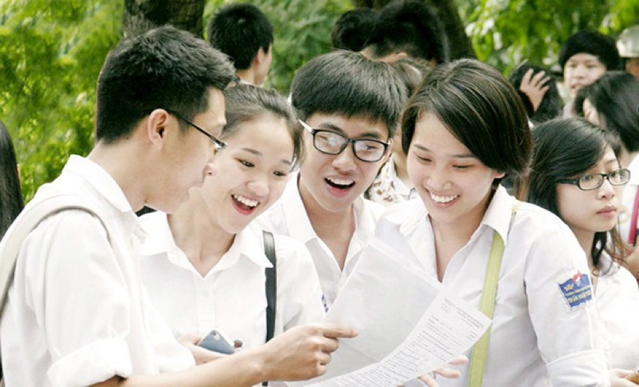 Hà Nội dẫn đầu cả nước về kết quả kỳ thi chọn học sinh giỏi quốc gia
