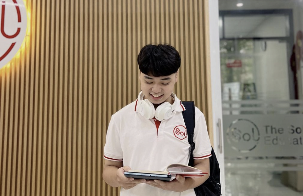 Đỗ Viết Dương: Chàng trai với niềm đam mê lan tỏa tri thức