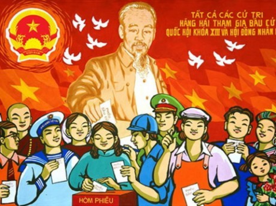 Kỷ niệm 78 năm Ngày Tổng tuyển cử đầu tiên bầu Quốc hội Việt Nam (6/1/1946 - 6/1/2024)