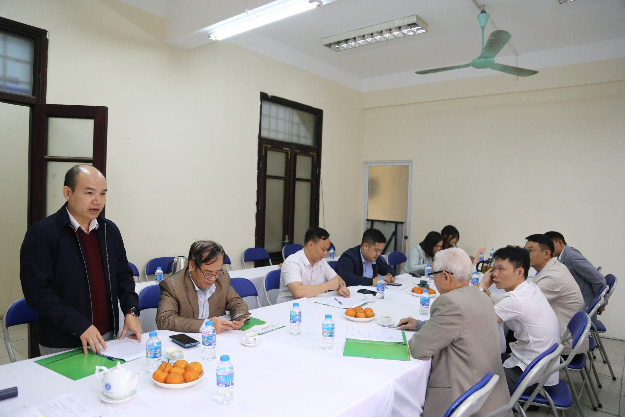 Ban Truyền thông - Tạp chí Giáo chức Việt Nam tổ chức tổng kết công tác hoạt động năm 2023