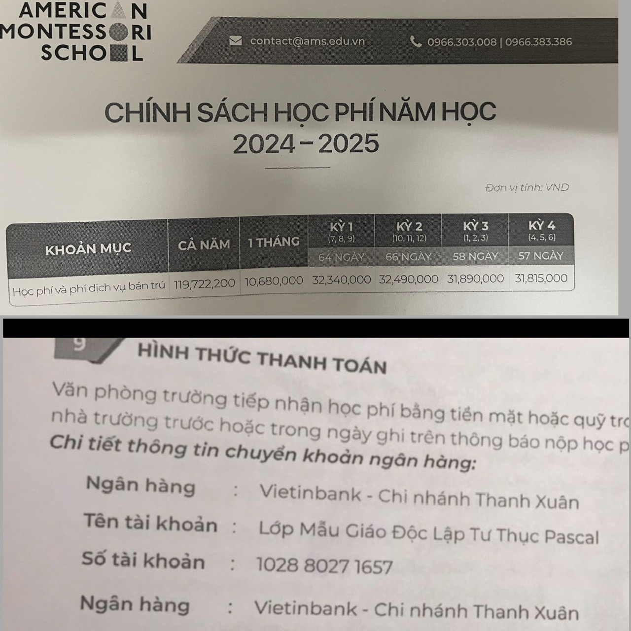 Phường Cổ Nhuế1- quận Bắc Từ Liêm: Hệ thống giáo dục Amis hoạt động trái phép trong khu đô thị mới ?