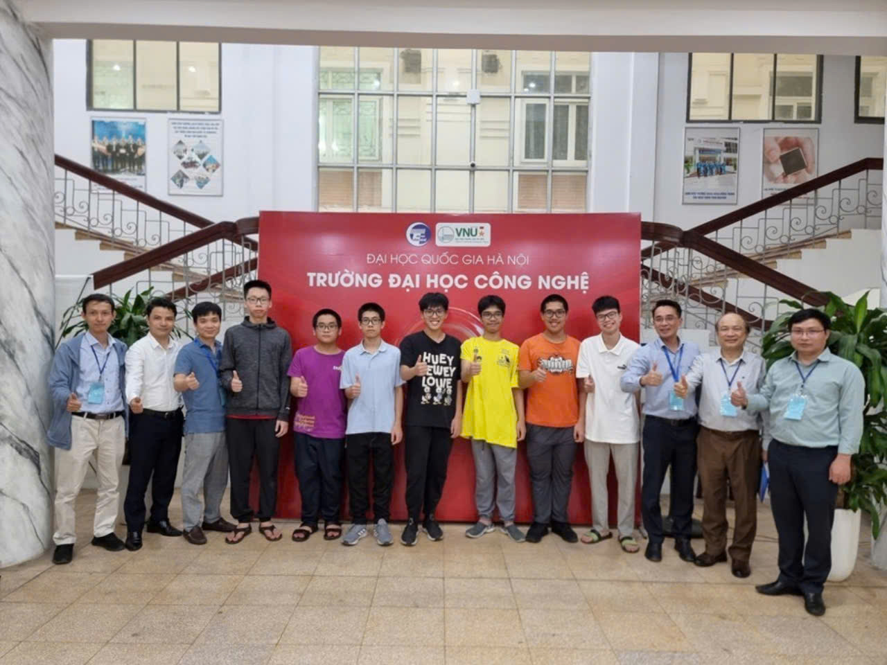 KẾT QUẢ THI OLYMPIC QUỐC TẾ VÀ KHU VỰC NĂM 2024, NHIỀU HỌC SINH VIỆT NAM ĐẠT ĐIỂM SỐ CAO