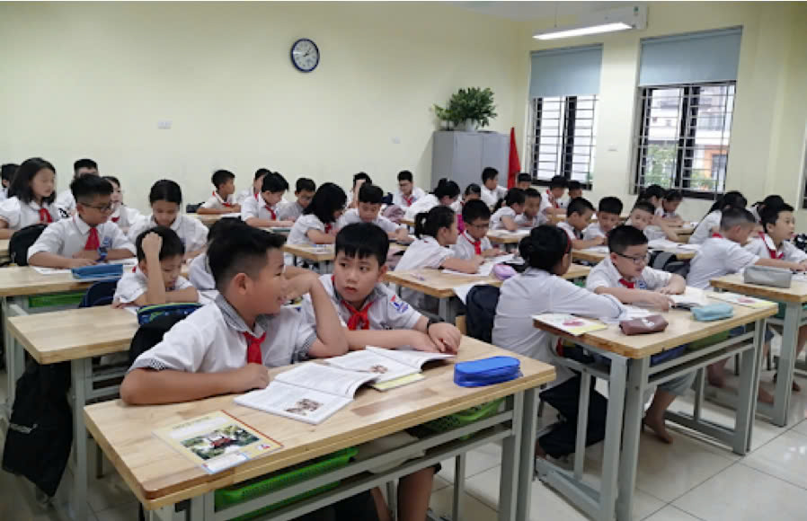 TP Hồ Chí Minh: Trường học bắt buộc công khai thông tin người phát ngôn năm học 2024 - 2025